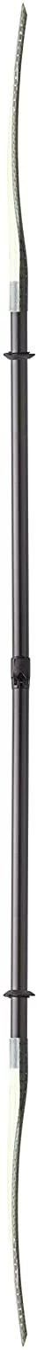 Graphic Fiberglass Multi Functional Kayak Paddle (Green Scale Design) - Radiant Selections
