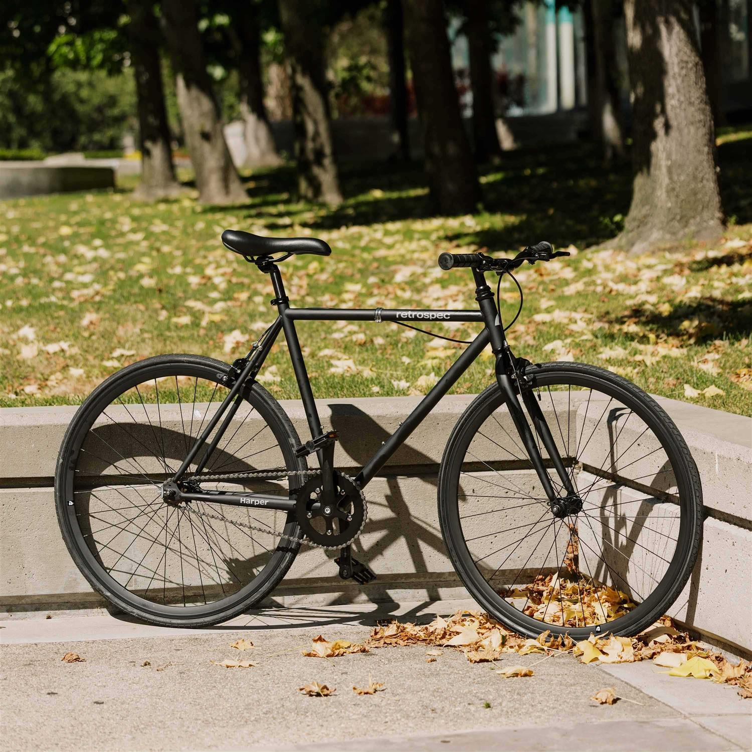 Retrospec Harper Bike Single Speed - Sports Supplies Online Store