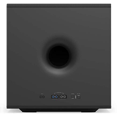 VIZIO 5.1.4 Premium Sound Bar with Dolby Atmos, DTS Virtual:X, Wireless Subwoofer, Rear Surround Speakers, Bluetooth, Voice Assistant Compatible