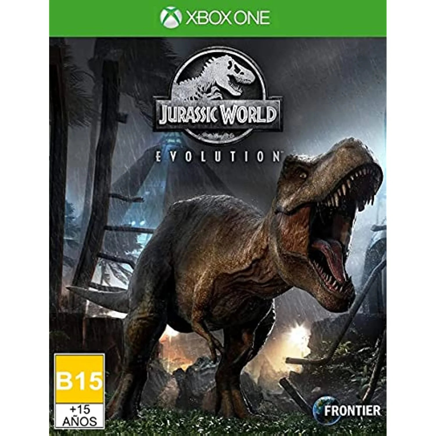 Jurassic World Evolution - Xbox One Edition