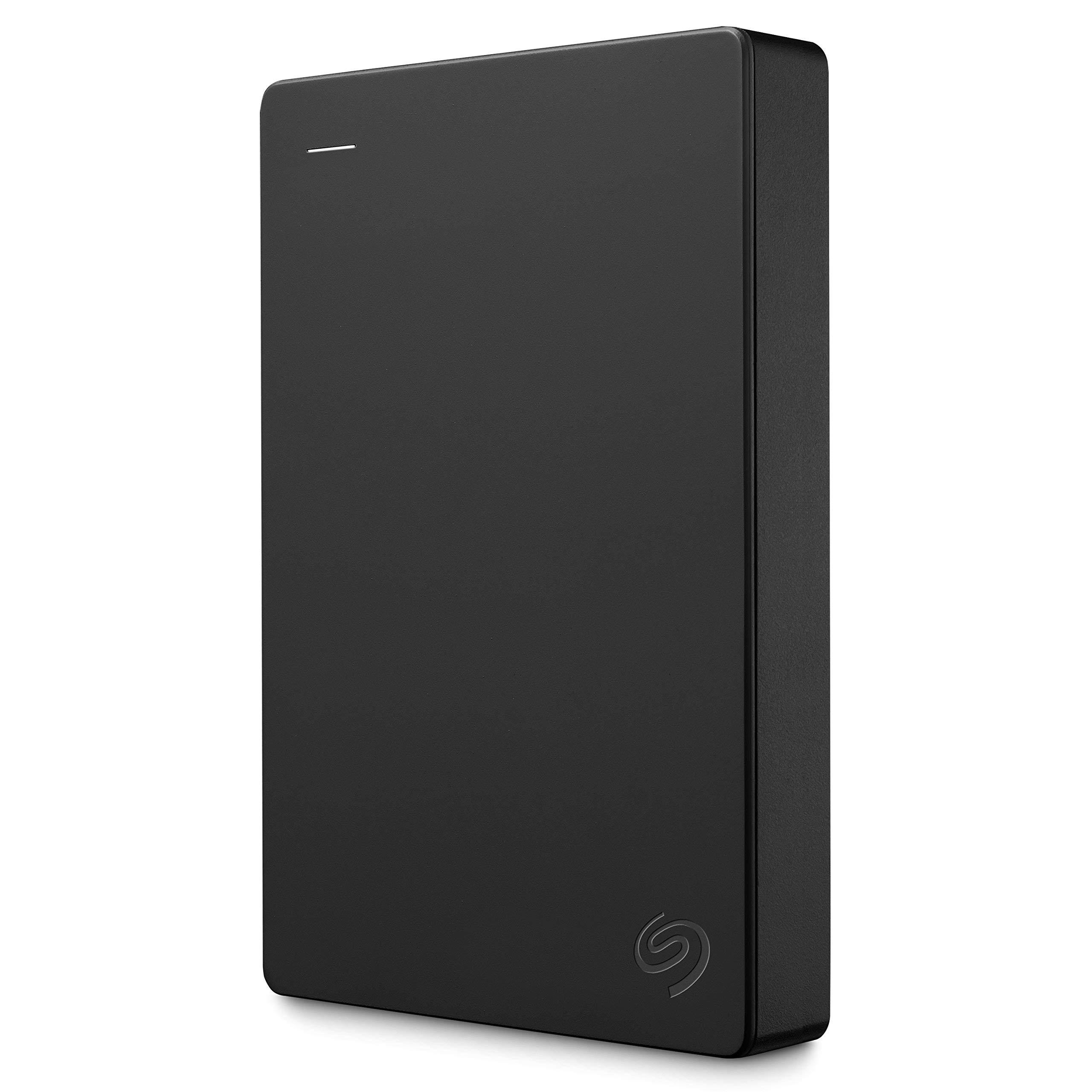 Seagate Portable Drive 4 TB External HDD - STGX4000400 - USB 3.0