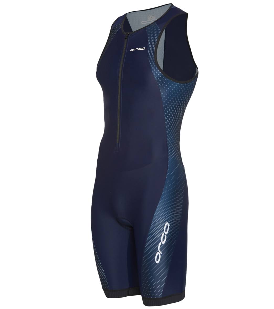 Orca Men&s Core Tri Race Suit - 2020 - M - Blue