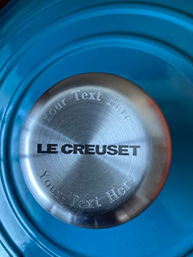 Le Creuset Enameled Cast Iron Signature Round Dutch Oven, 5.5 qt., Cerise