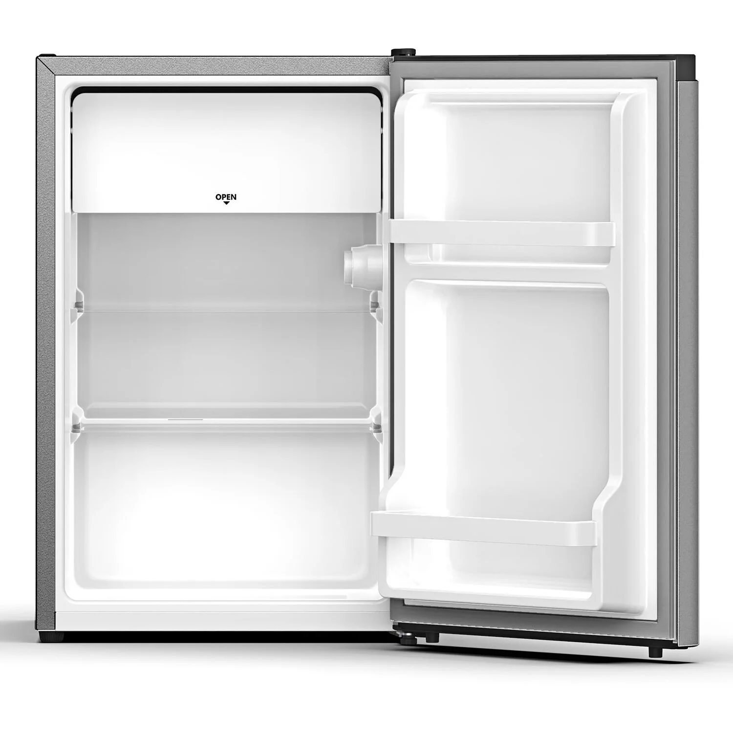 Arctic Wind New Standard 17.5 in W 2.6-Cu. ft. Energy Star Compact Refrigerator with Freezer