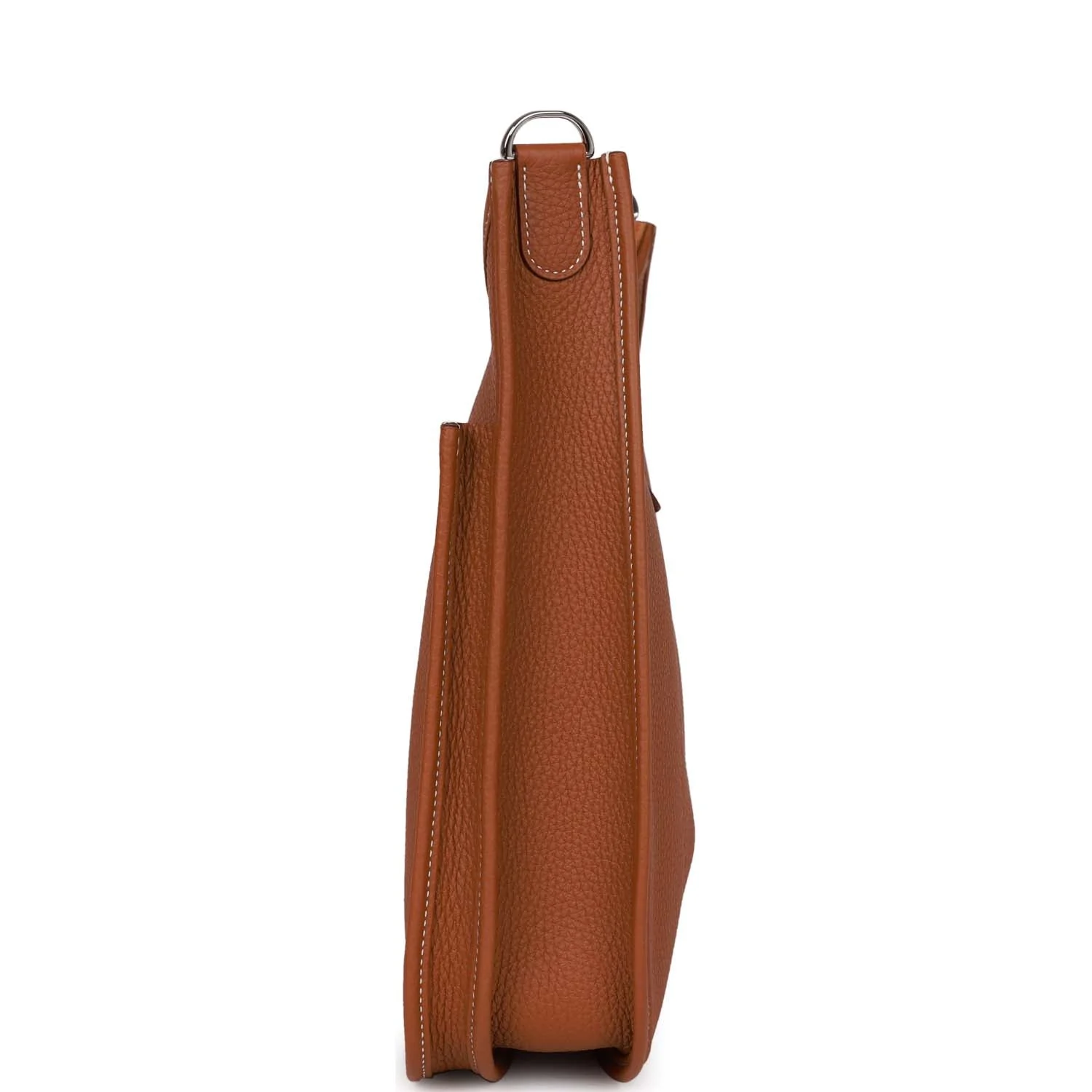 Hermes Evelyne III PM Gold Clemence Palladium Hardware