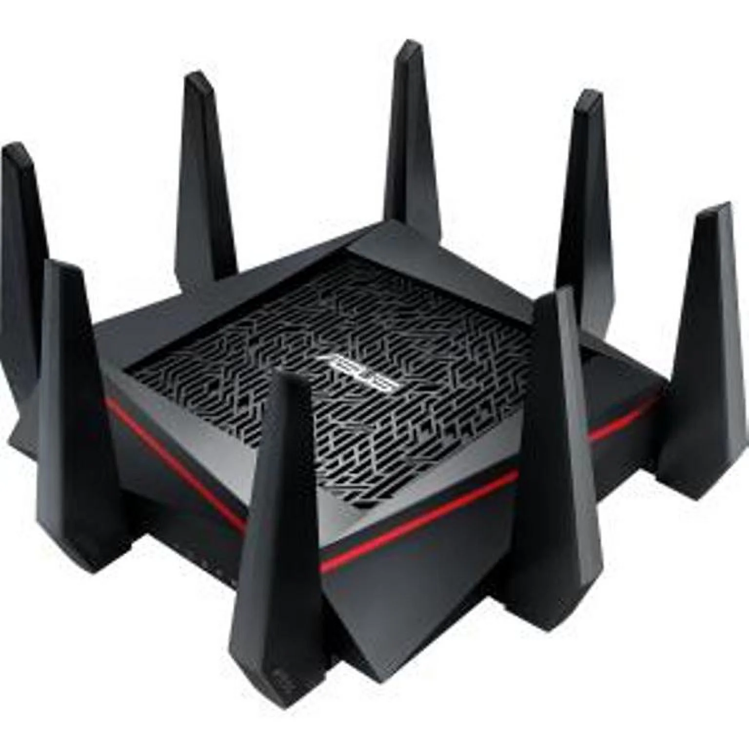 ASUS RT-AC5300 - Wireless router - 4-port switch - 1GbE - Wi-Fi 5 - Dual Band
