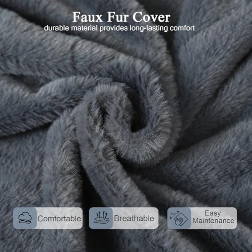 COMAX Folding Sofa Bed, Convertible Chair Bed Corduroy 3-in-1 Foldable Floor Couch with High-Density Foam, Futon Sofa Sleeper Mattress