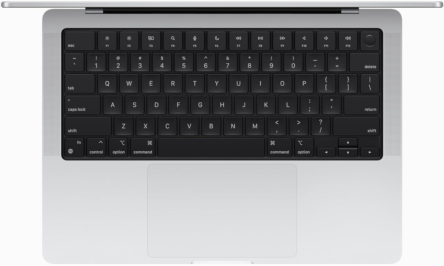 Apple 2023 MacBook Pro M3 chip (14.2-inch, 18GB RAM, 1TB SSD) (QWERTY English) Silver (Renewed Premium)