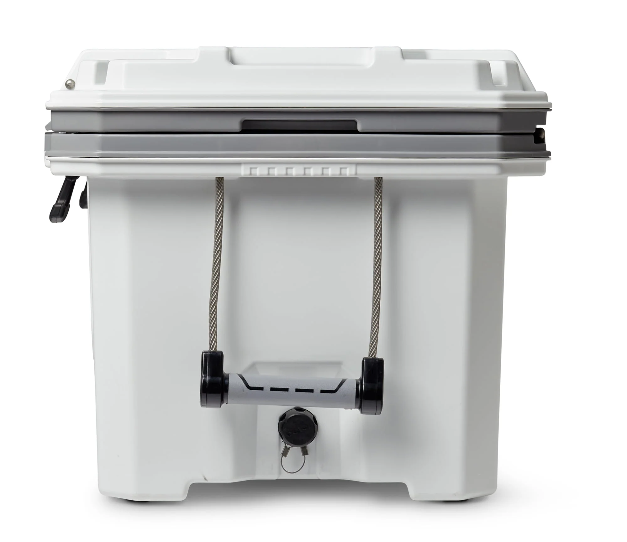 Igloo 70 QT IMX Series Ice Chest Cooler, White