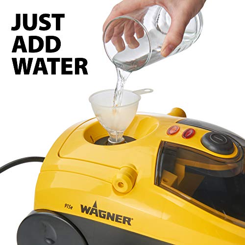 Wagner Spraytech C900054 905e AutoRight Multi-Purpose Steam Cleaner - Smart Home Appliances