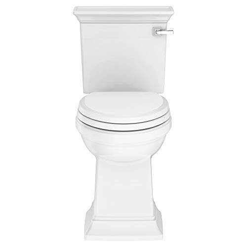 American Standard 2917228.02 Town Square S Right Height Elongated Toilet in White