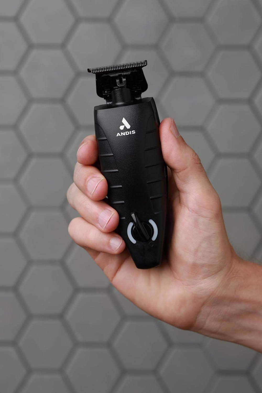 Andis GTX-EXO Black Label Special Edition, Professional Lithium-ion Electric Beard & Hair Trimmer, M-Force Technology, Cordless