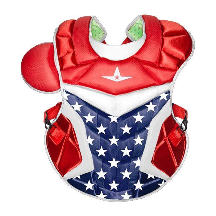 All Star System7 Axis USA Adult Pro Catcher&s Kit