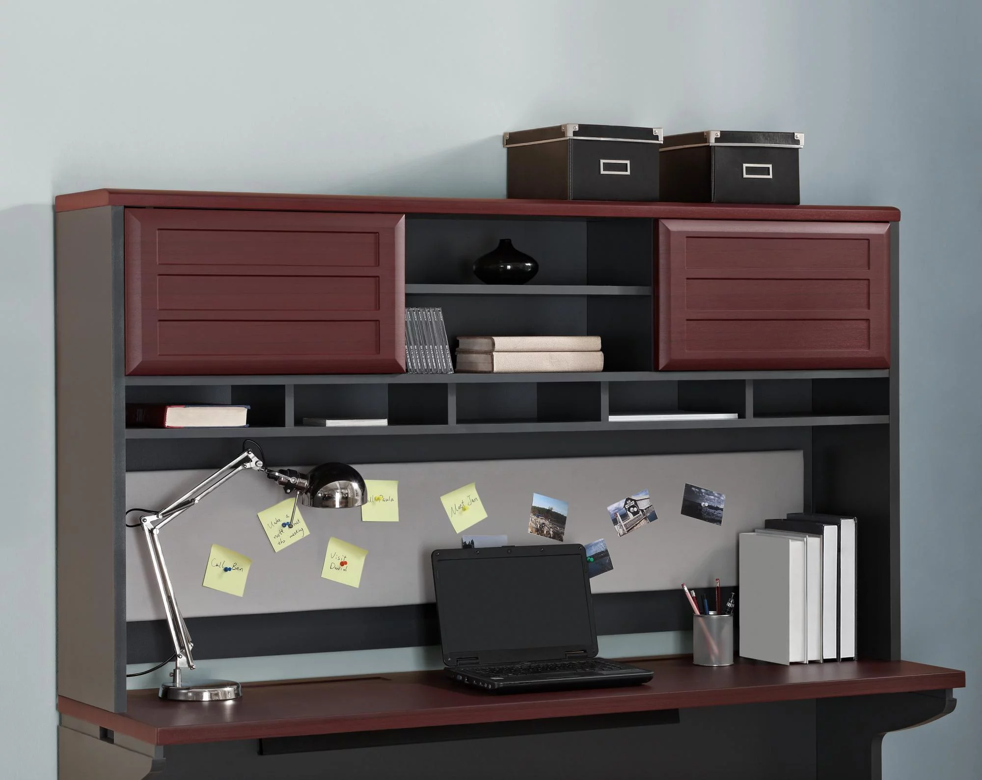 Pursuit Hutch, Cherry