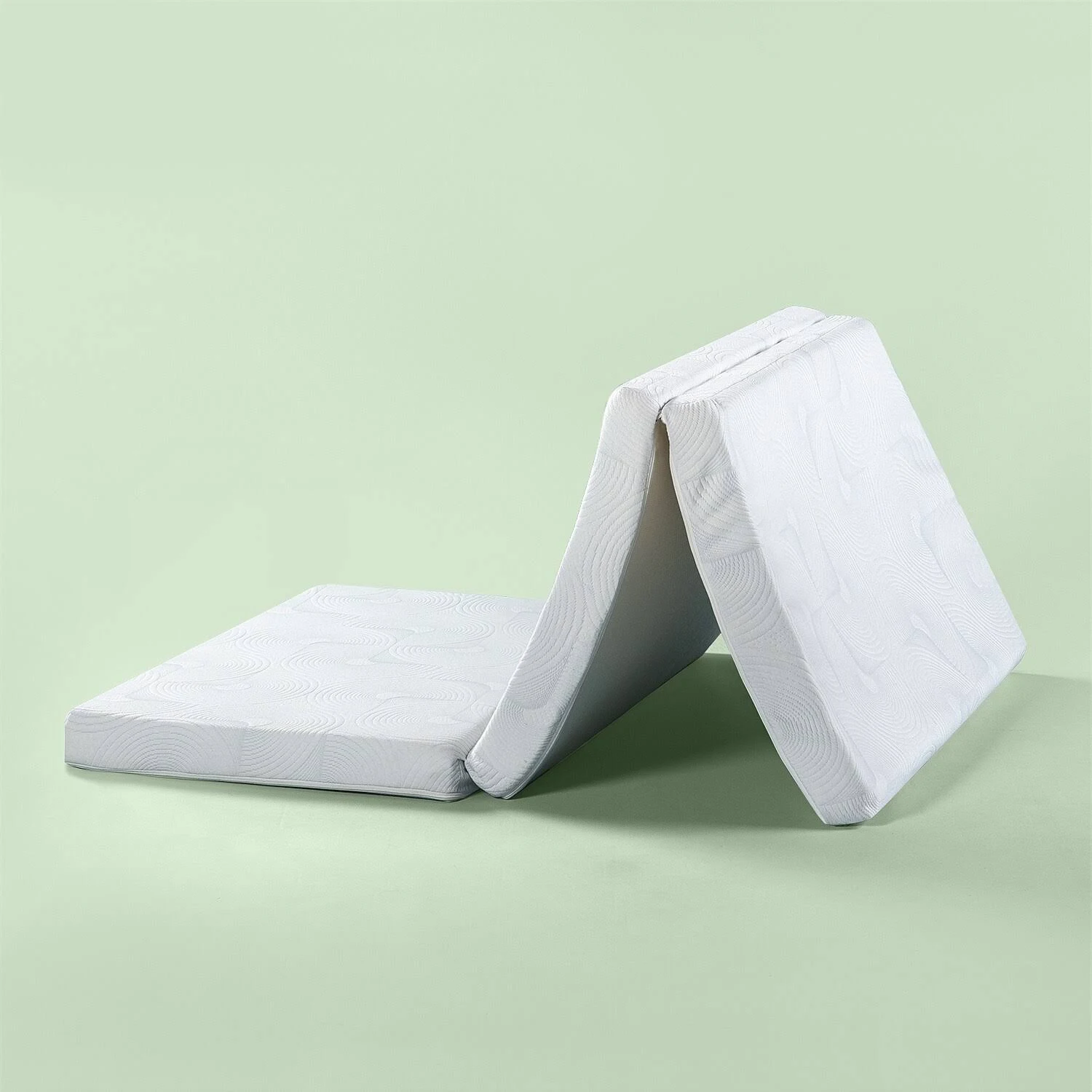 Priage by Zinus 3 inch Tri-Fold Gel Mattress (Twin)