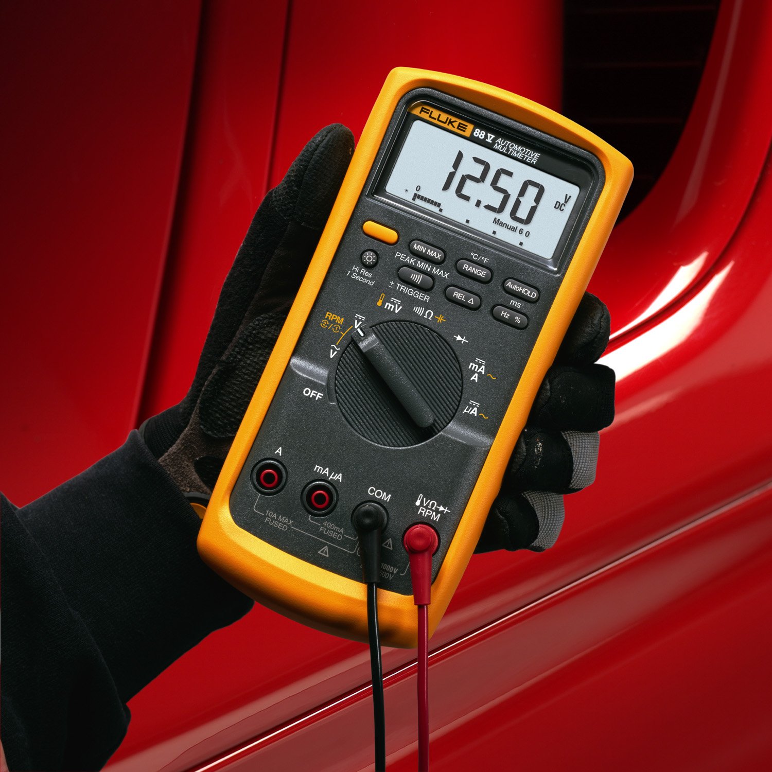 Fluke FLUKE-88-5 88V 1000V Automotive Multimeter