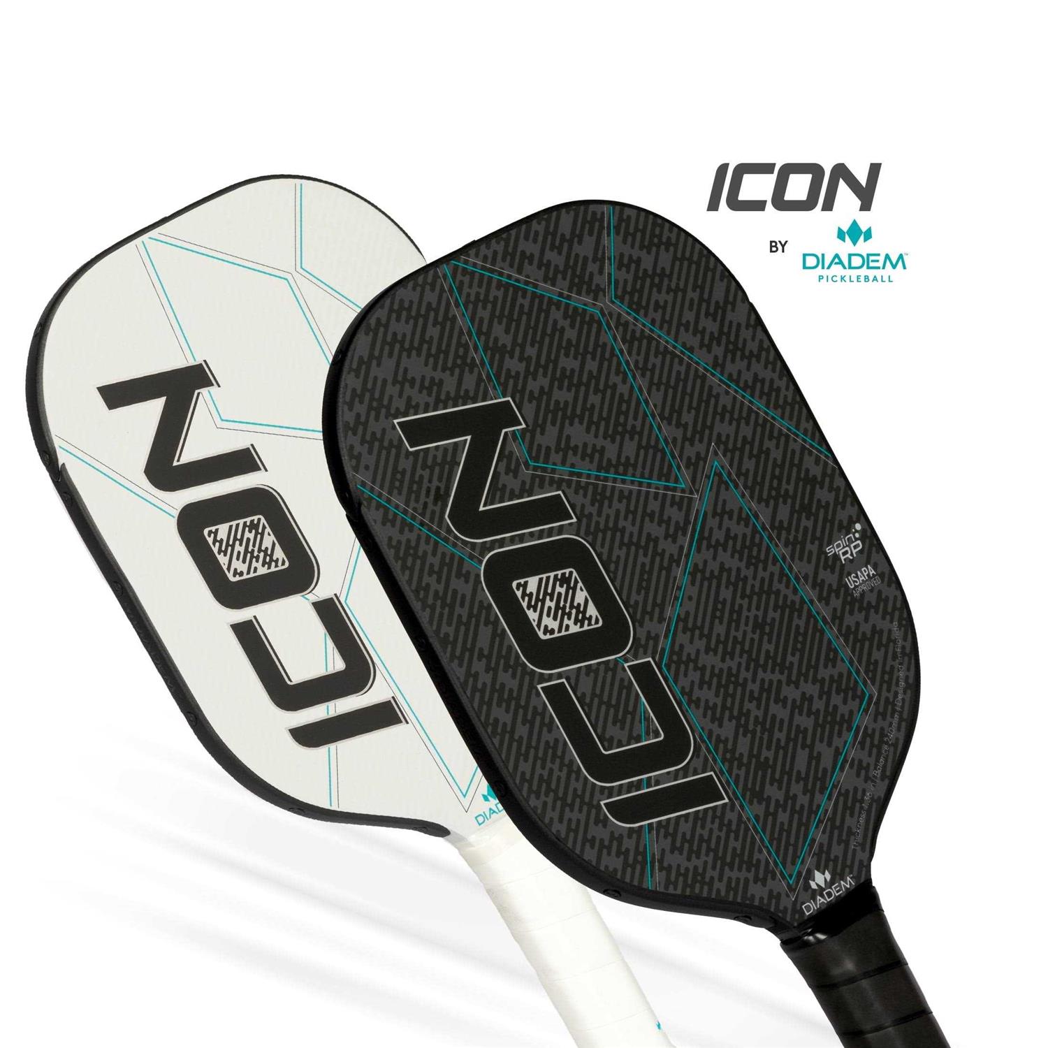 Diadem Icon Pickleball Paddle - Sports Supplies Online Store
