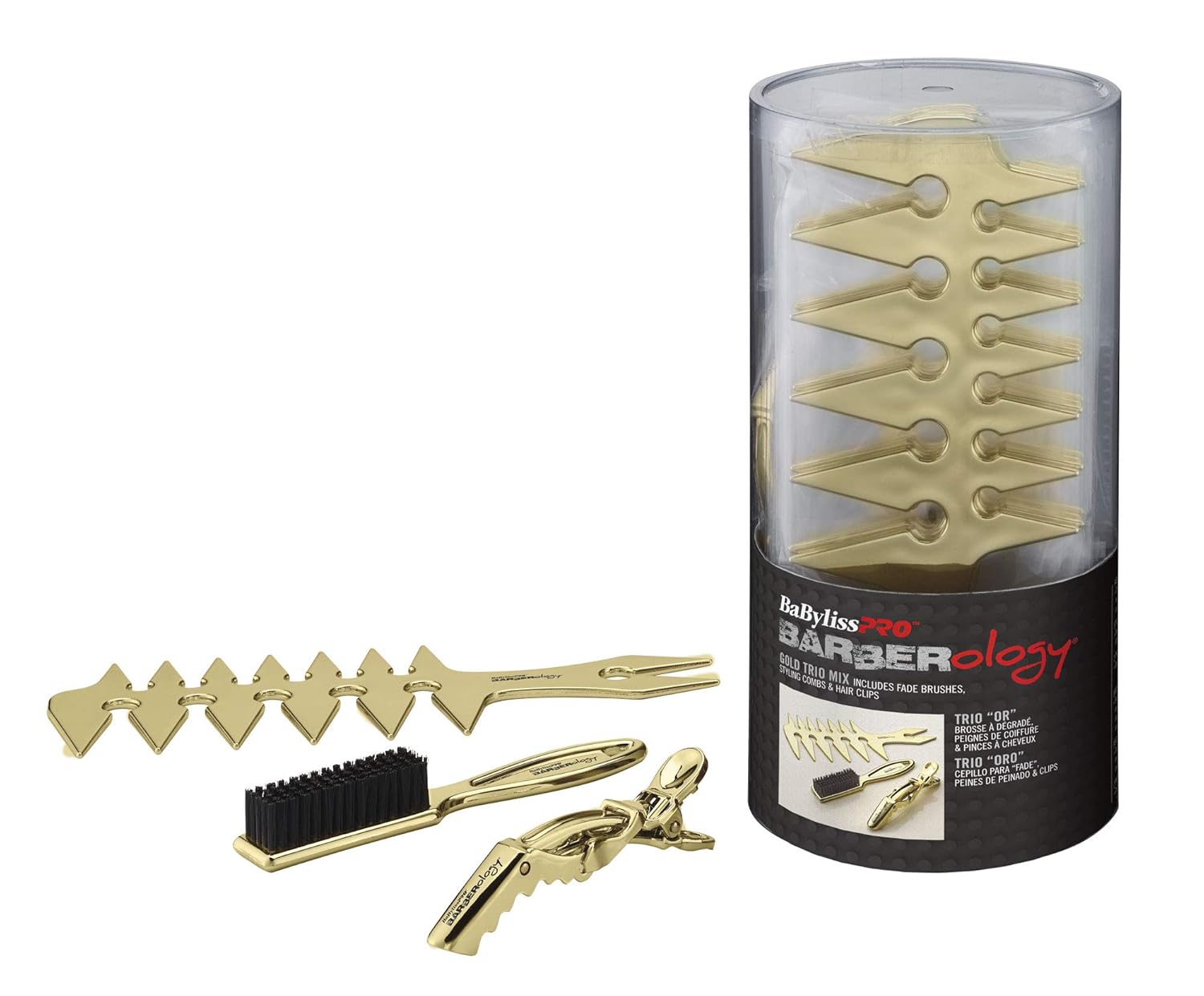 BaBylissPRO GOLDFX Collection