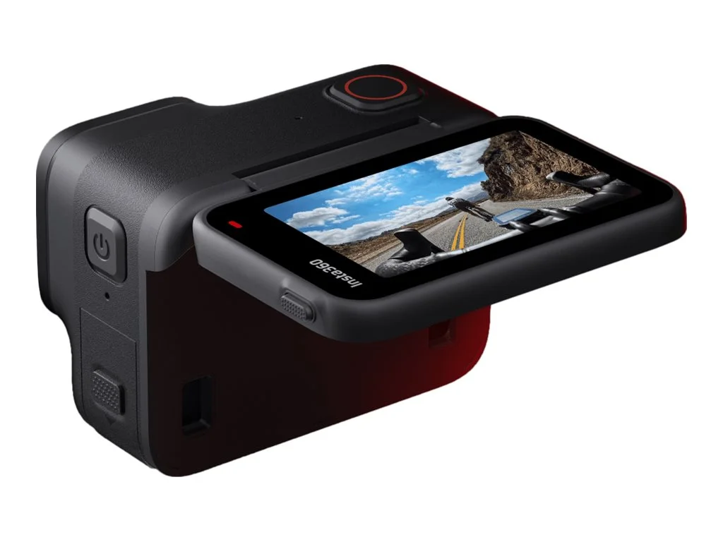 Insta360 Ace Pro - Action camera - 8K / 24 fps - Leica - Wi-Fi, Bluetooth - underwater up to 30ft - black