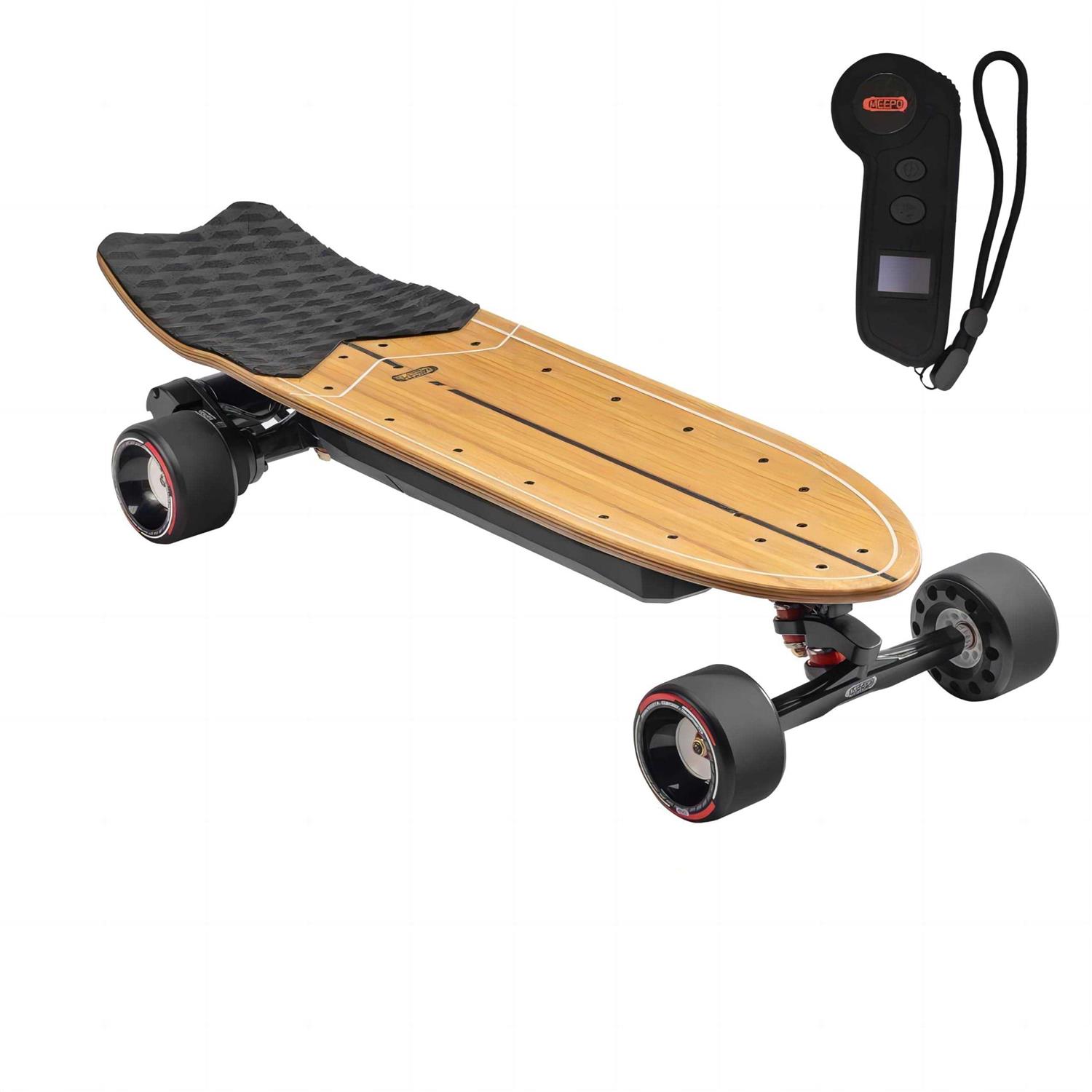 MEEPO Flow Electric Skateboard - Sports Supplies Online Store