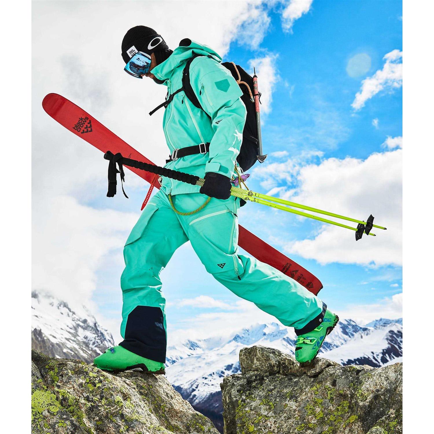 Black Crows Oxus Ski Poles - Sports Supplies Online Store