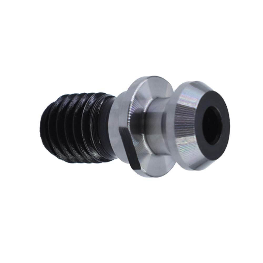 10 pcsCAT40 45°0.740Coolant Pull Stud Retention Knob for Mazak Fadal HURCO Okuma Pack of 2
