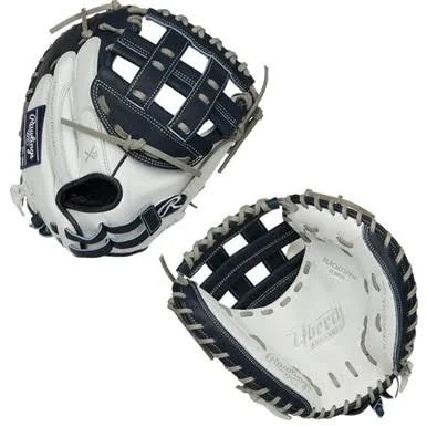 Rawlings Liberty Advanced Color 33x22 Fastpitch Catcher&s Mitt