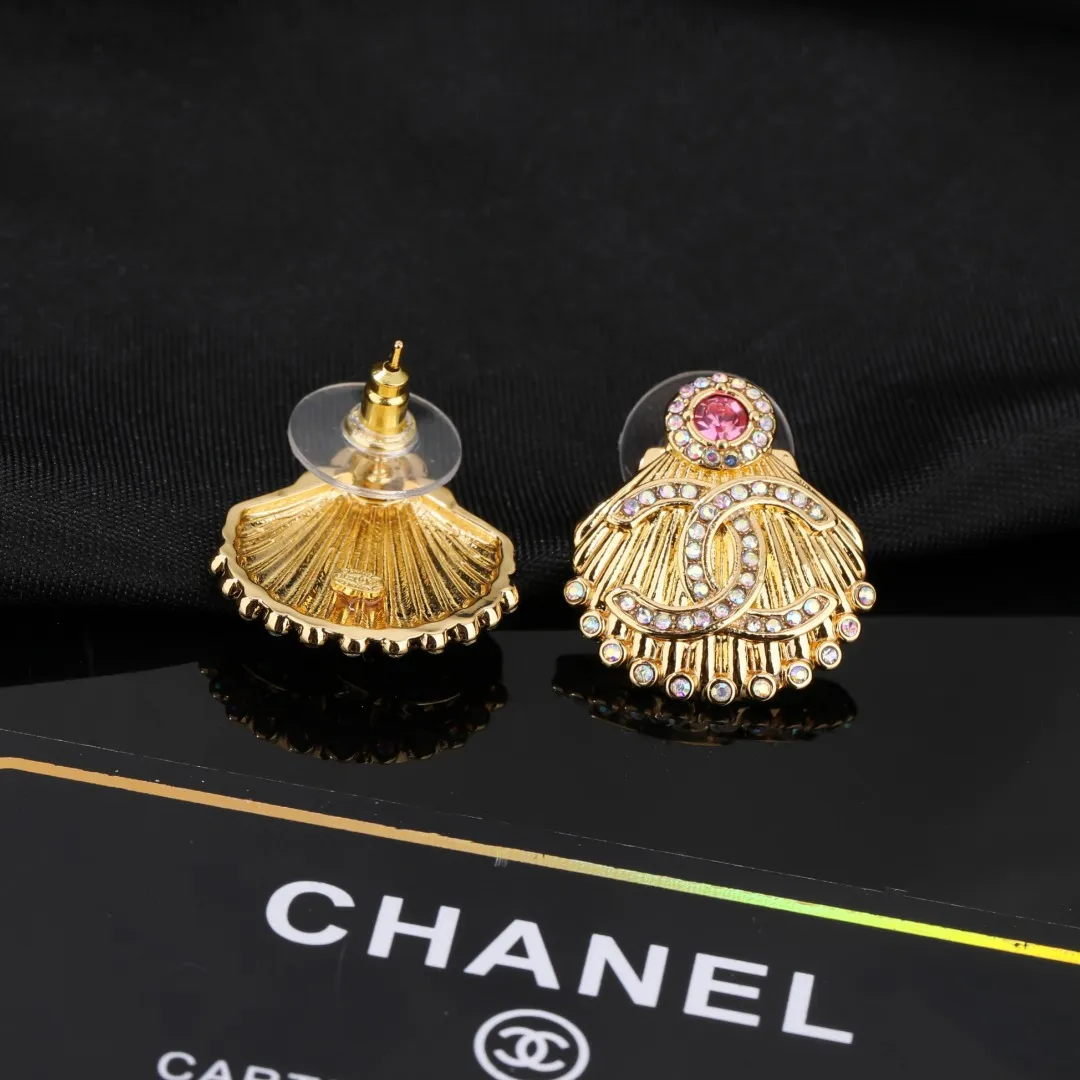CC Earrings 0013