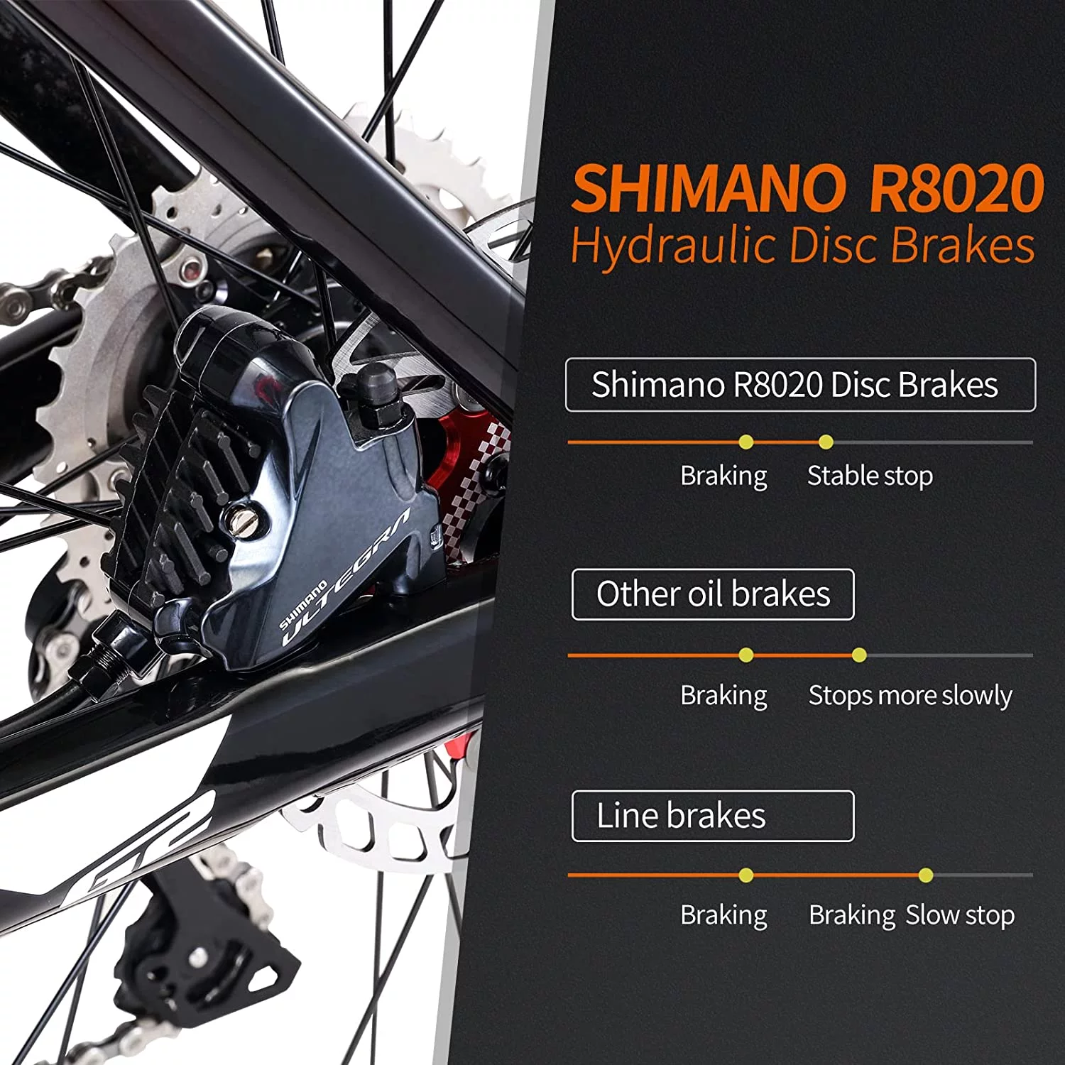 SAVADECK Carbon Fiber Road Bike