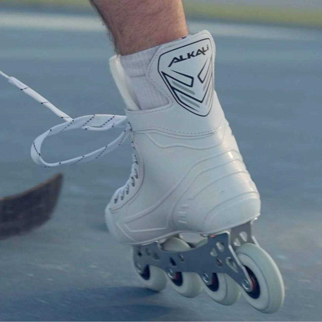 Alkali Cele III Roller Hockey Skates - Sports Supplies Online Store