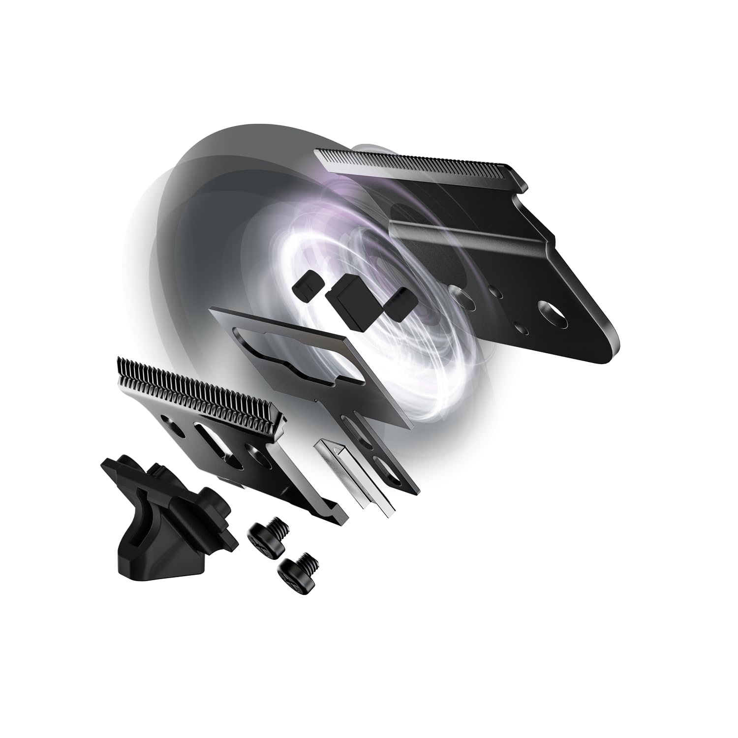 Andis GTX-EXO Black Label Special Edition, Professional Lithium-ion Electric Beard & Hair Trimmer, M-Force Technology, Cordless