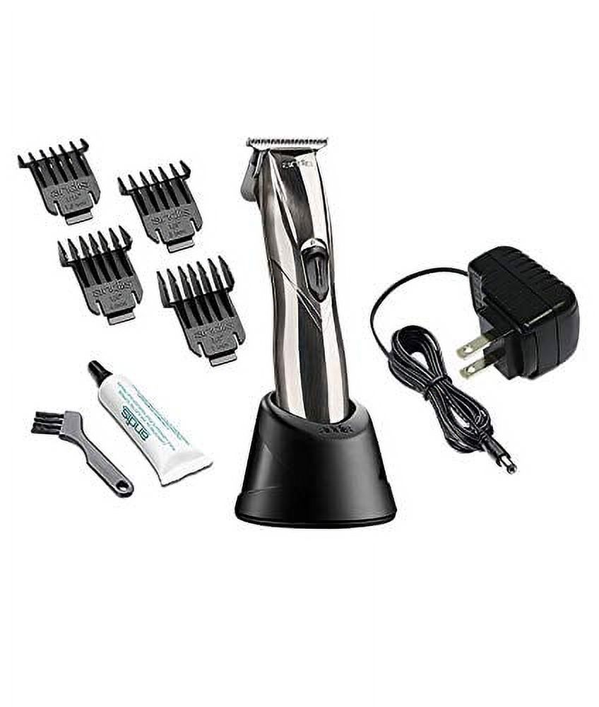 Andis SlimLine Pro GTX Lithium Powered CORDLESS Trimmer with T-Blade