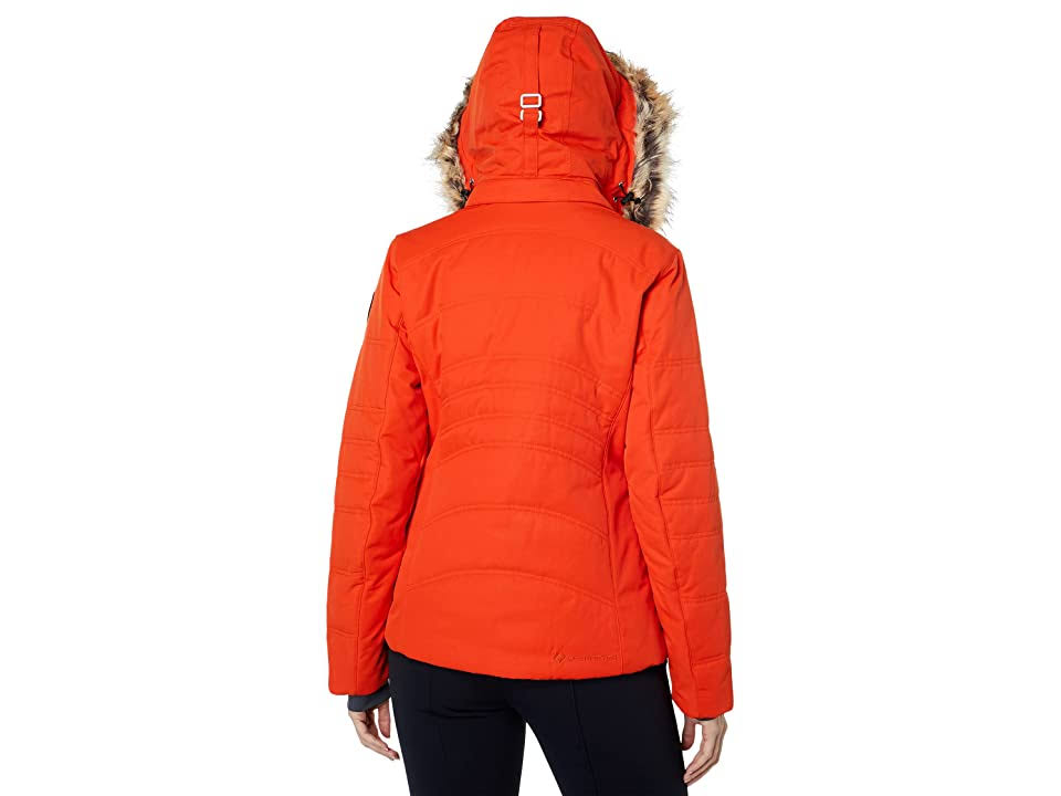 Obermeyer Tuscany II Jacket Saffron 8