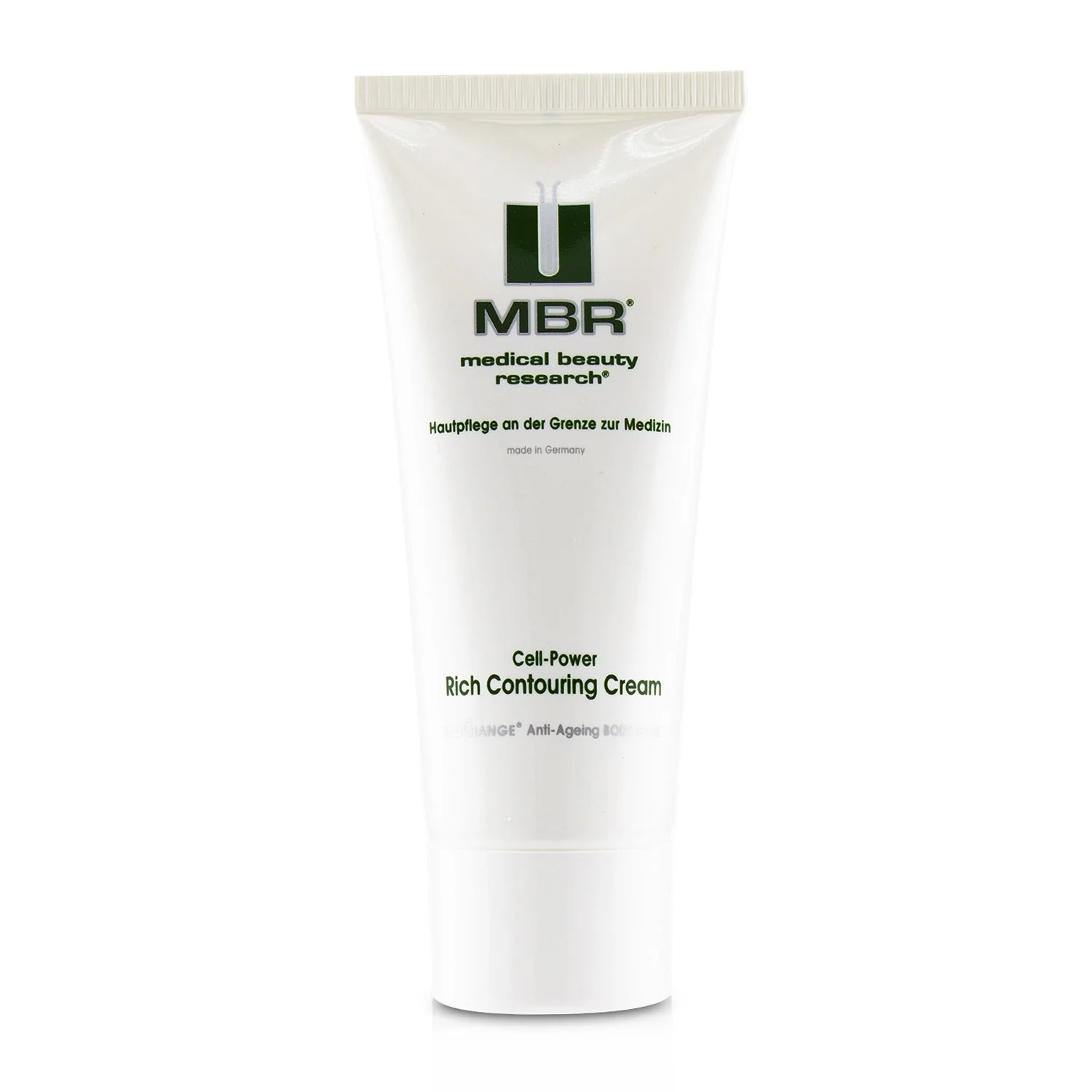 MBR Medical Beauty Research BioChange Anti-Ageing Body Care Cell-Power Rich Contouring Cream  100ml/3.4oz