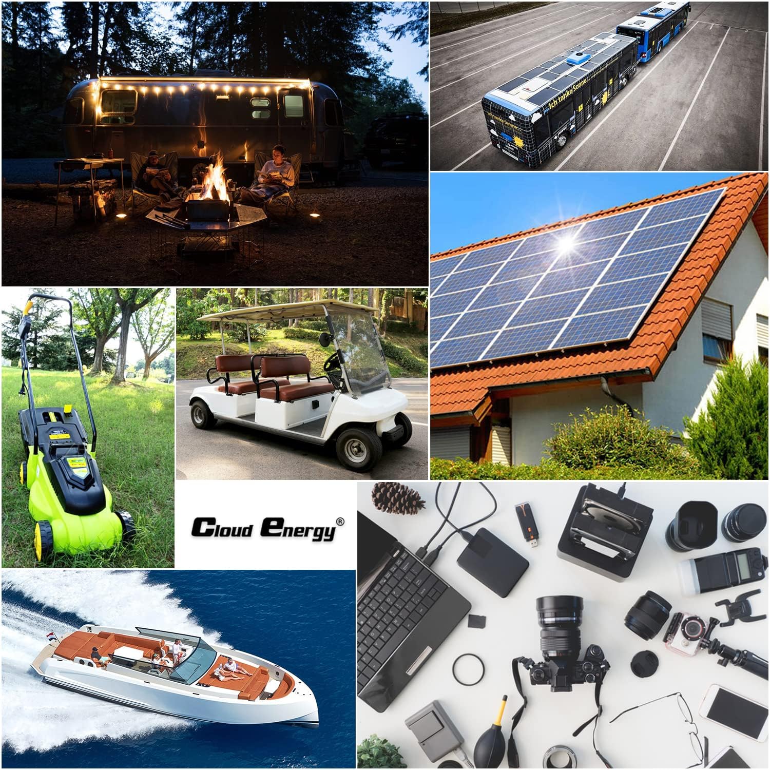 24V 150Ah 3.84kWh Deep Cycle LiFePO4 Battery with Longer Runtime, Built-in 100A BMS, 6000+Cycles & 10 Year Lifetime