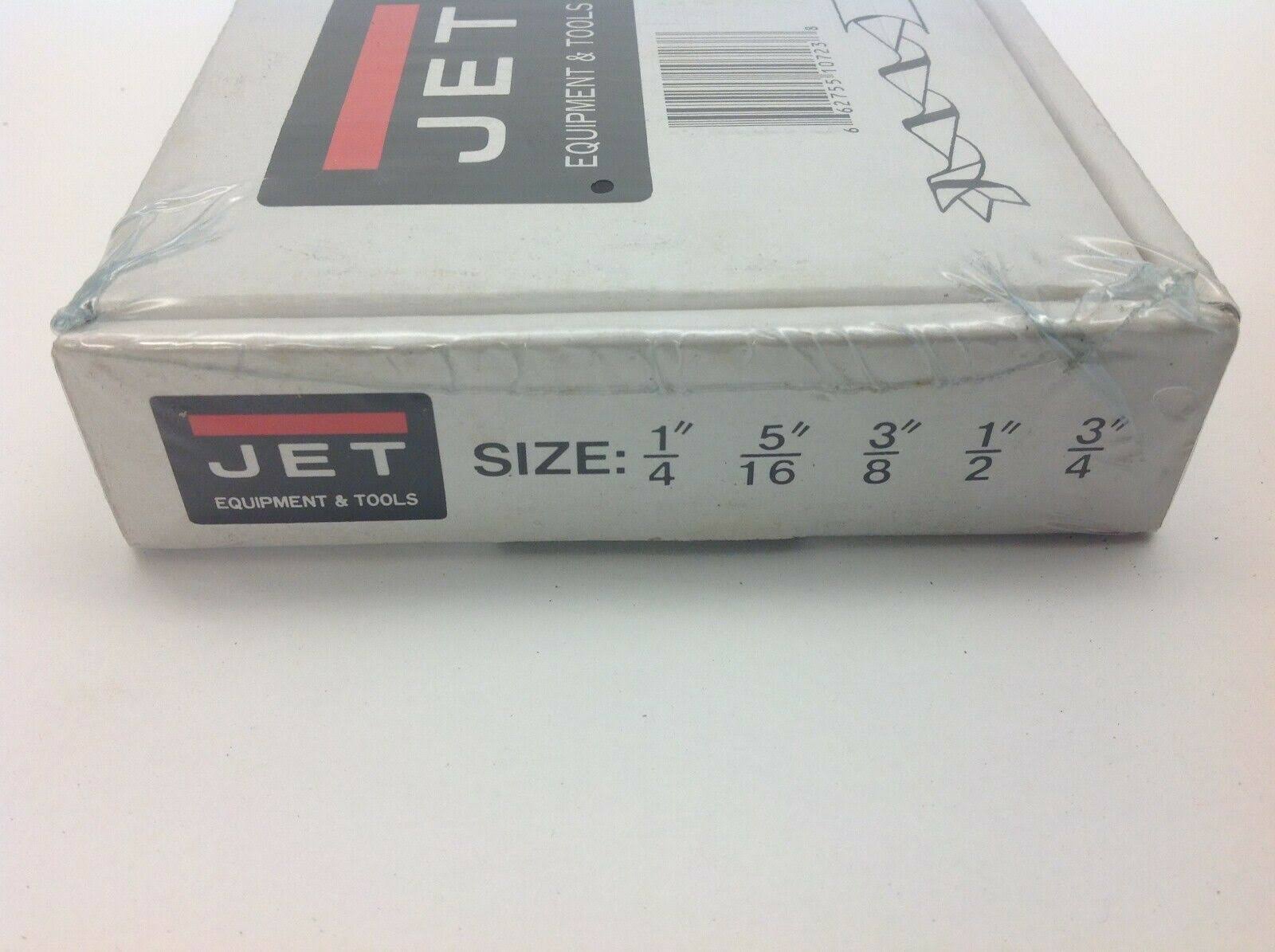 Jet 708585 5-Piece Mortising Bit u0026 Chisel Set