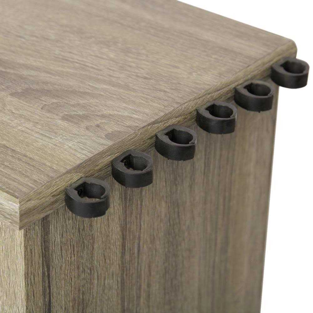 Tuff Stor American Furniture Classics Fishing Storage and Organization Cabinet - Sports Supplies Online Store