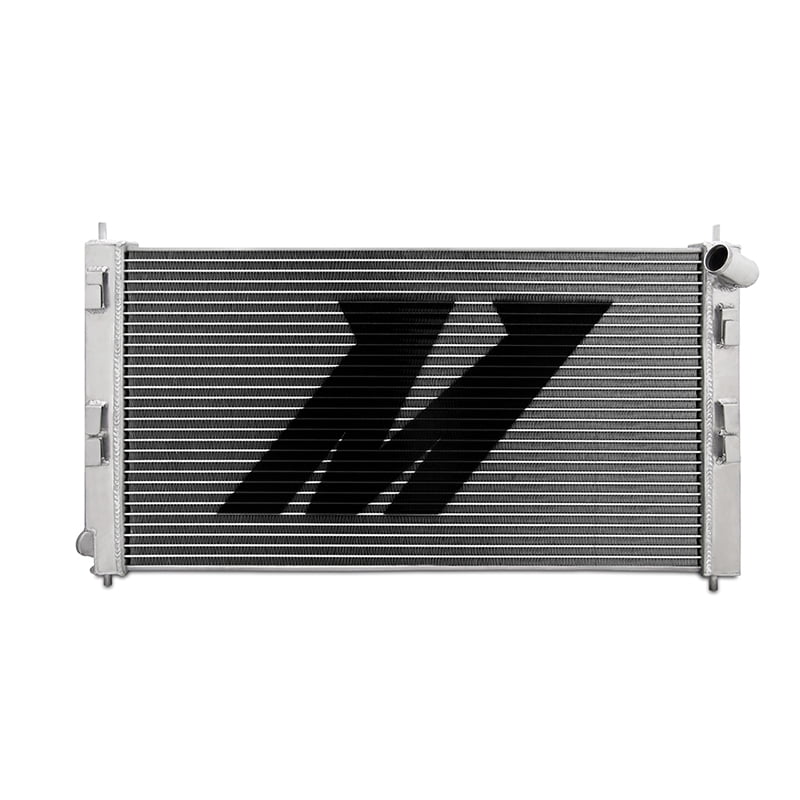 Mishimoto MMRAD-EVO-10 Performance Aluminum Radiator Compatible With Mitsubishi Lancer Evo X 2008-2015