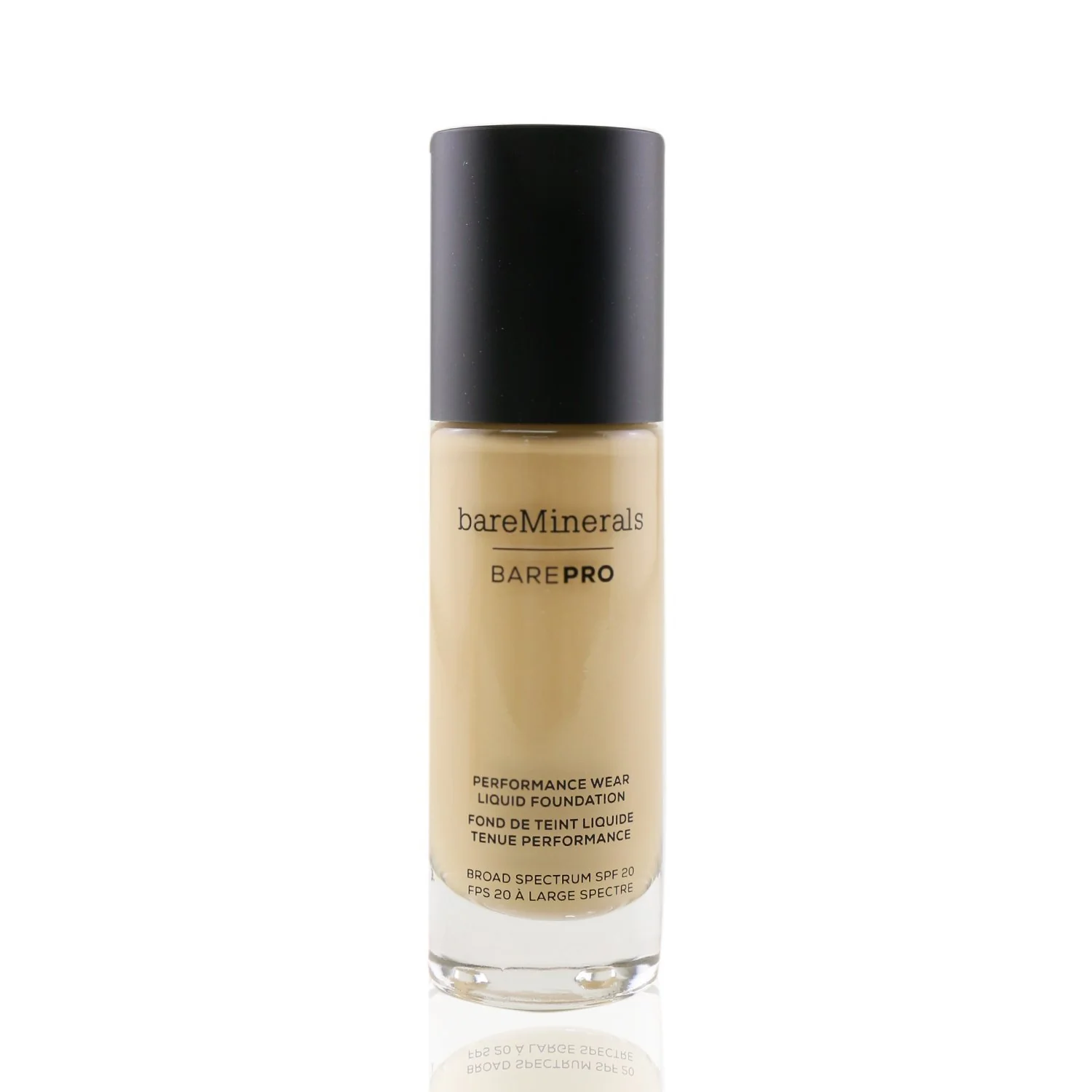 BareMinerals BarePro Performance Wear Liquid Foundation SPF20 - # 08 Golden Ivory  30ml/1oz