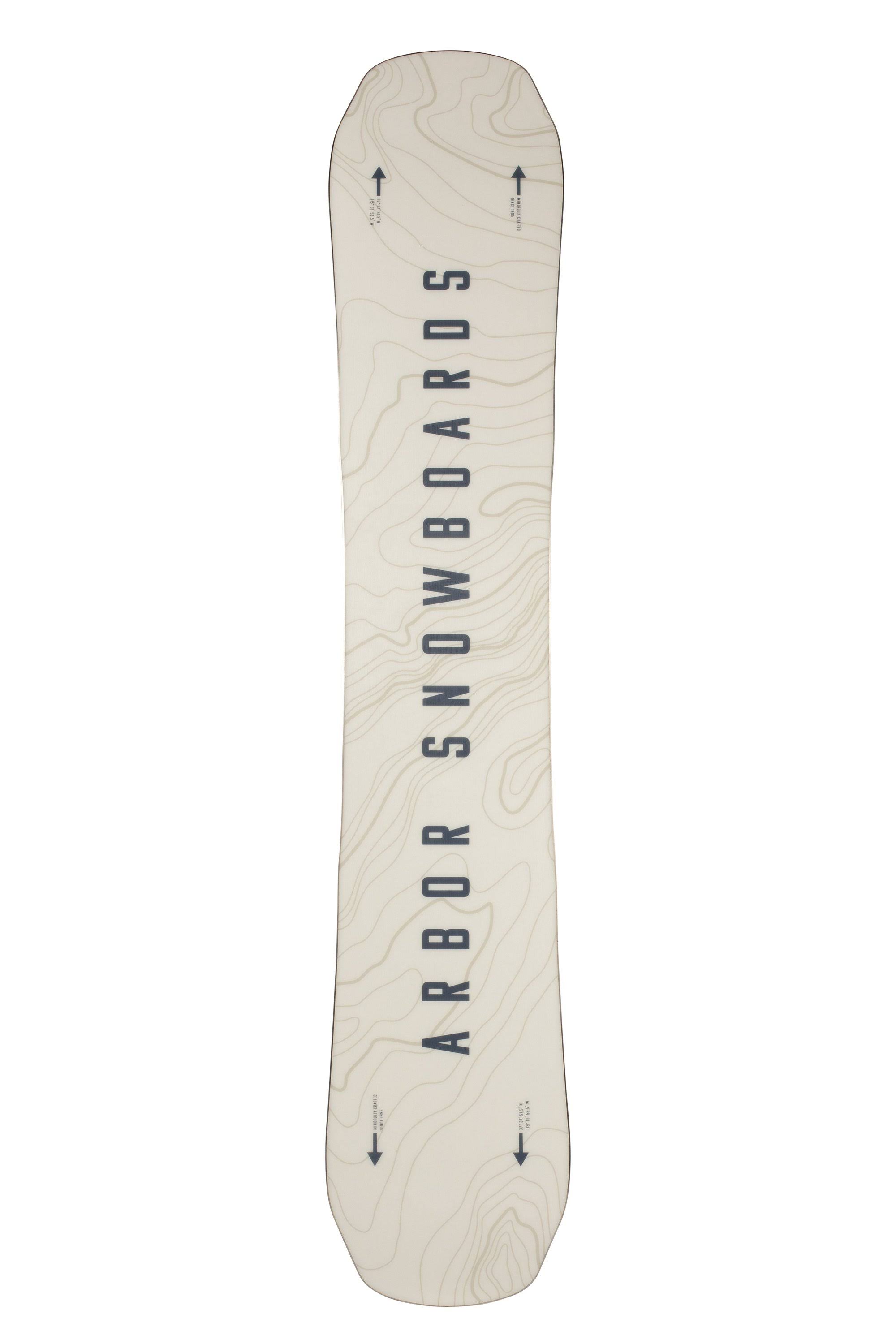 Arbor Coda Camber Snowboard 156 cm
