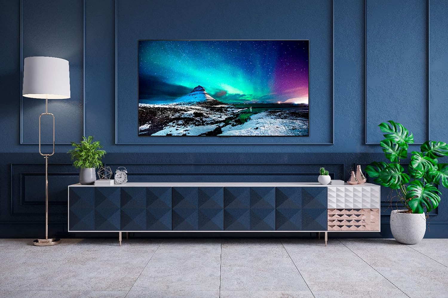 LG OLED77G1PUA G1 77 inch Class with Gallery Design 4K Smart OLED evo TV w/AI ThinQ Bundle w/ 1 Free Additional Year Extended Warranty Authorized