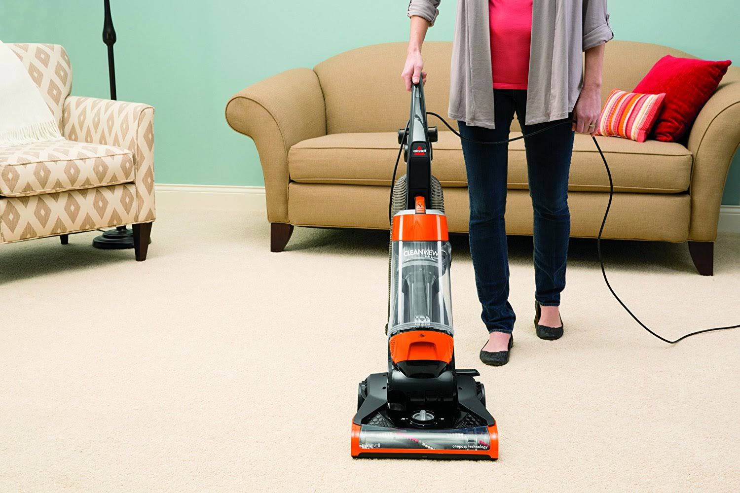 Bissell PowerClean Upright Vacuum (1330K) 1831K