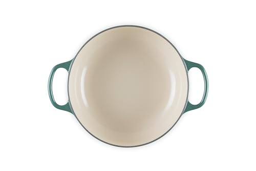 Le Creuset Enameled Cast Iron Signature Sauteuse Oven, 3.5 qt., Cerise
