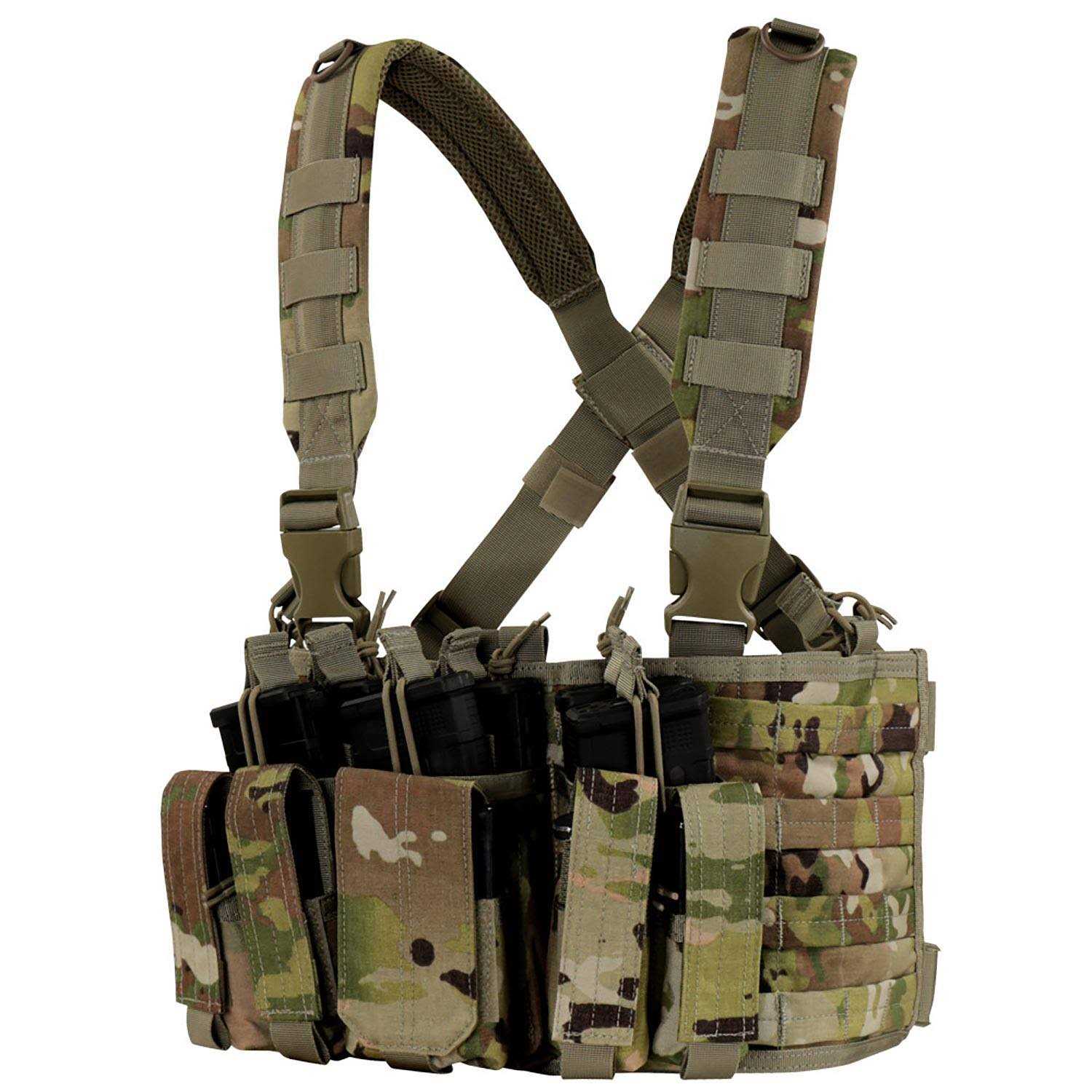 Condor Recon Chest Rig - Shop Hardware Tools Online Store