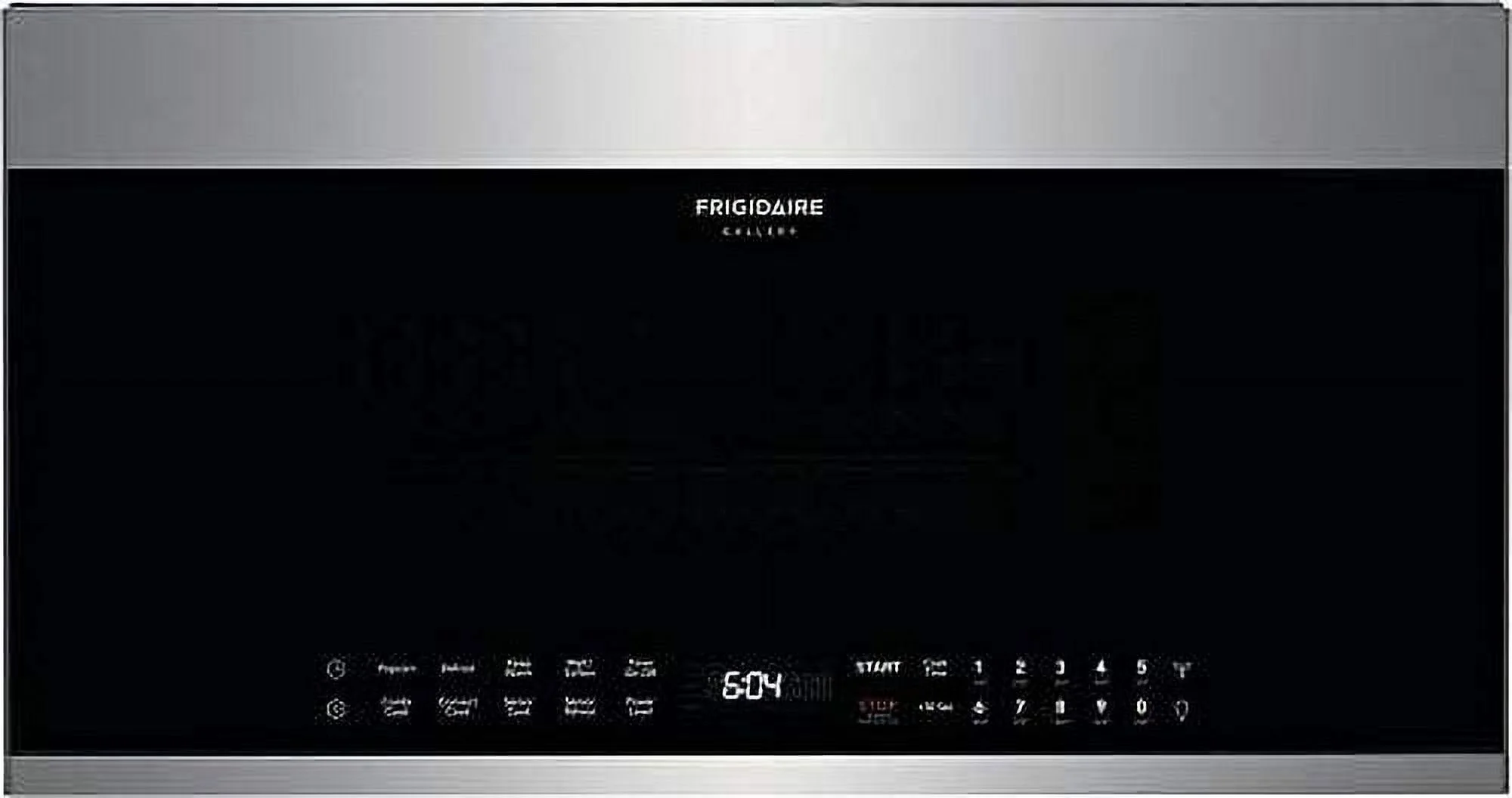 Frigidaire FGBM15WCVF 30 Gallery Series Over the Range Microwave with 1.5 cu. ft. Capacity, 1450 Cooking Watts, Convection in in Stainless Steel