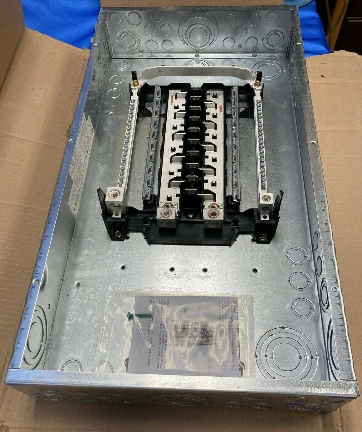 PowerMark Gold 200A Main Lug Indoor Load Center, GE, Tlm2020ccup