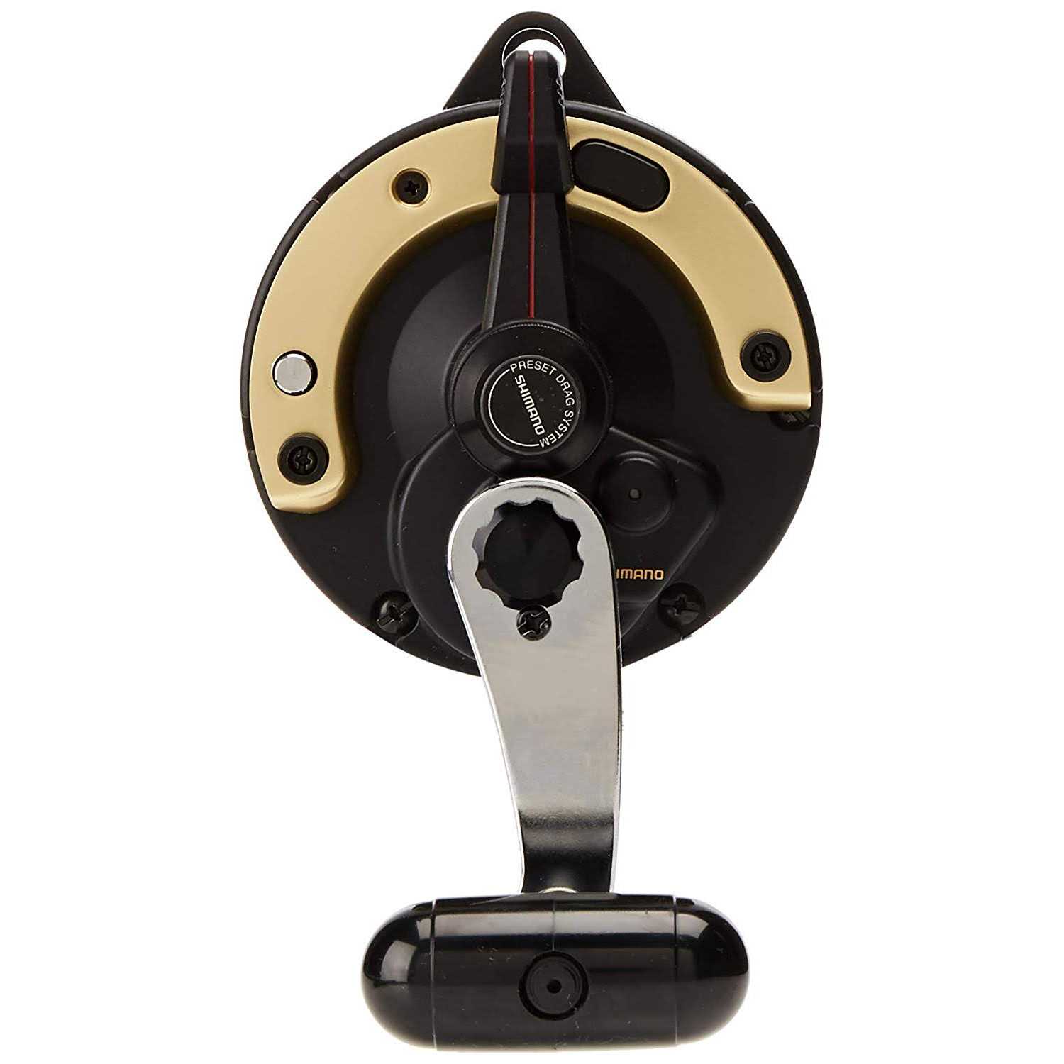 Shimano TLD II Lever Drag - Sports Supplies Online Store