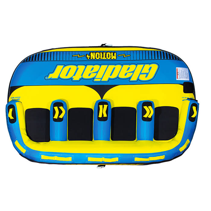 Gladiator Motion 4-Person Towable Tube | Camping World