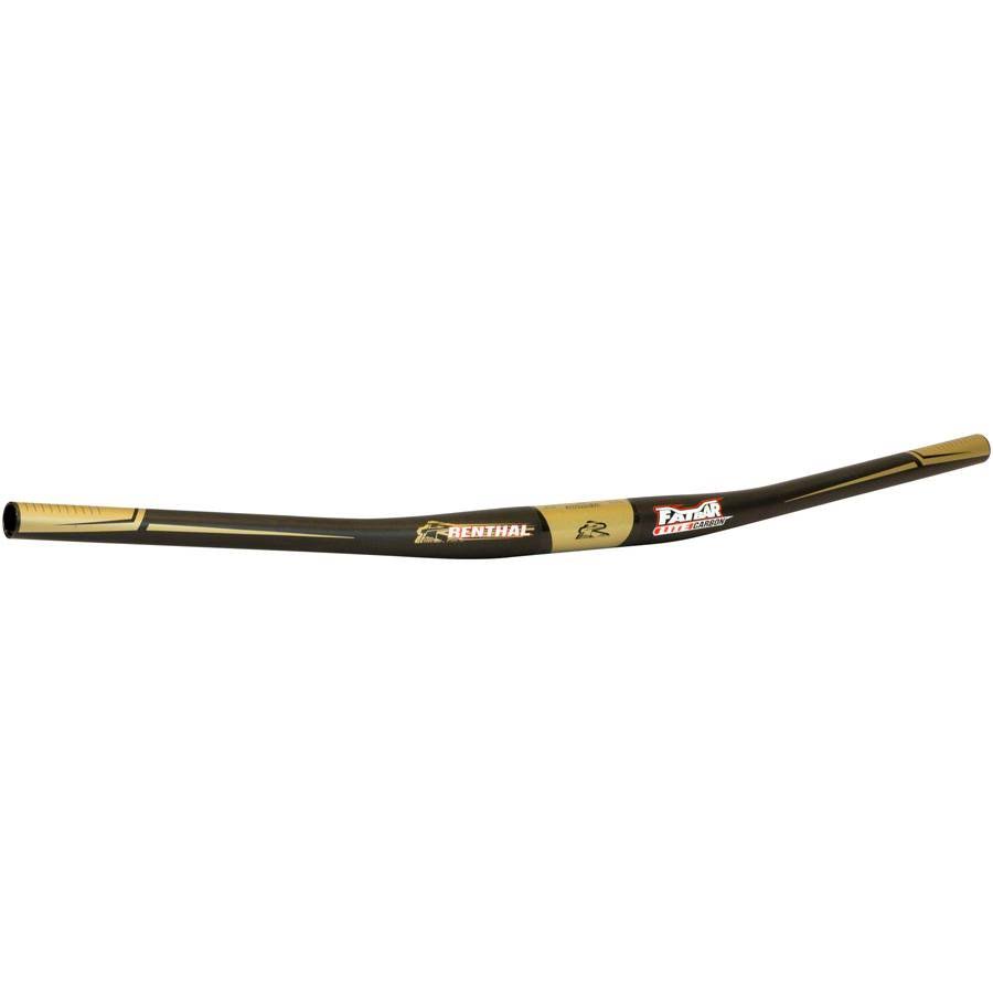 Renthal FatBar Lite Carbon Handlebar 30mm Rise, 31.8mm, 740mm