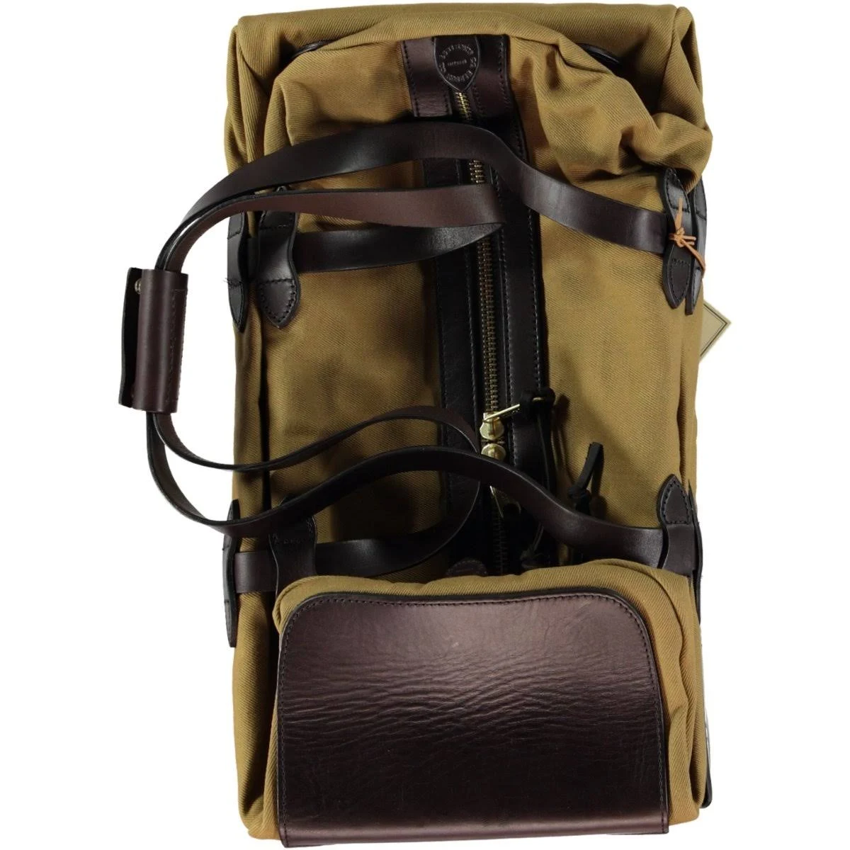 Filson - Rolling Duffle Small - Tan